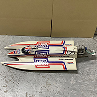 ABCホビー リキモリ ラジコン ラジコンボート