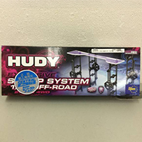 HUDY SET-UP SYSTEM 1 10 OFF-ROAD