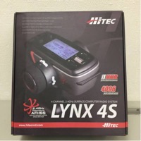 Hitec LYNX 4S 4CHANNEL 2.4GHz
