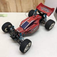 電動RC 4WDレーシングバギー ダークインパクト TAMIYA DARK IMPACT ラジコン